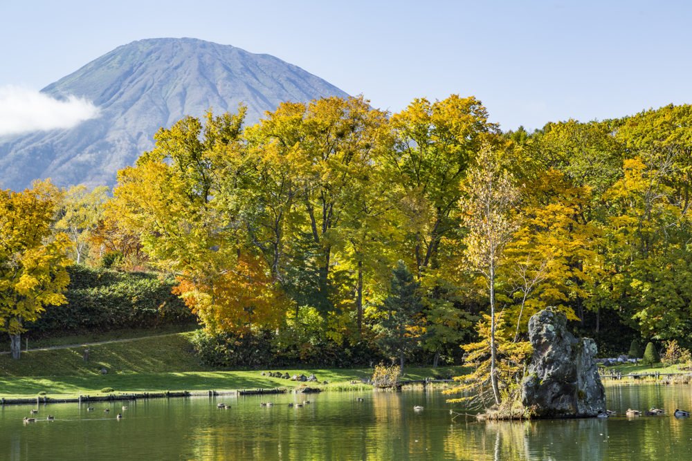 🏞️ 분출 공원 (후키다시 코엔) 이미지 4